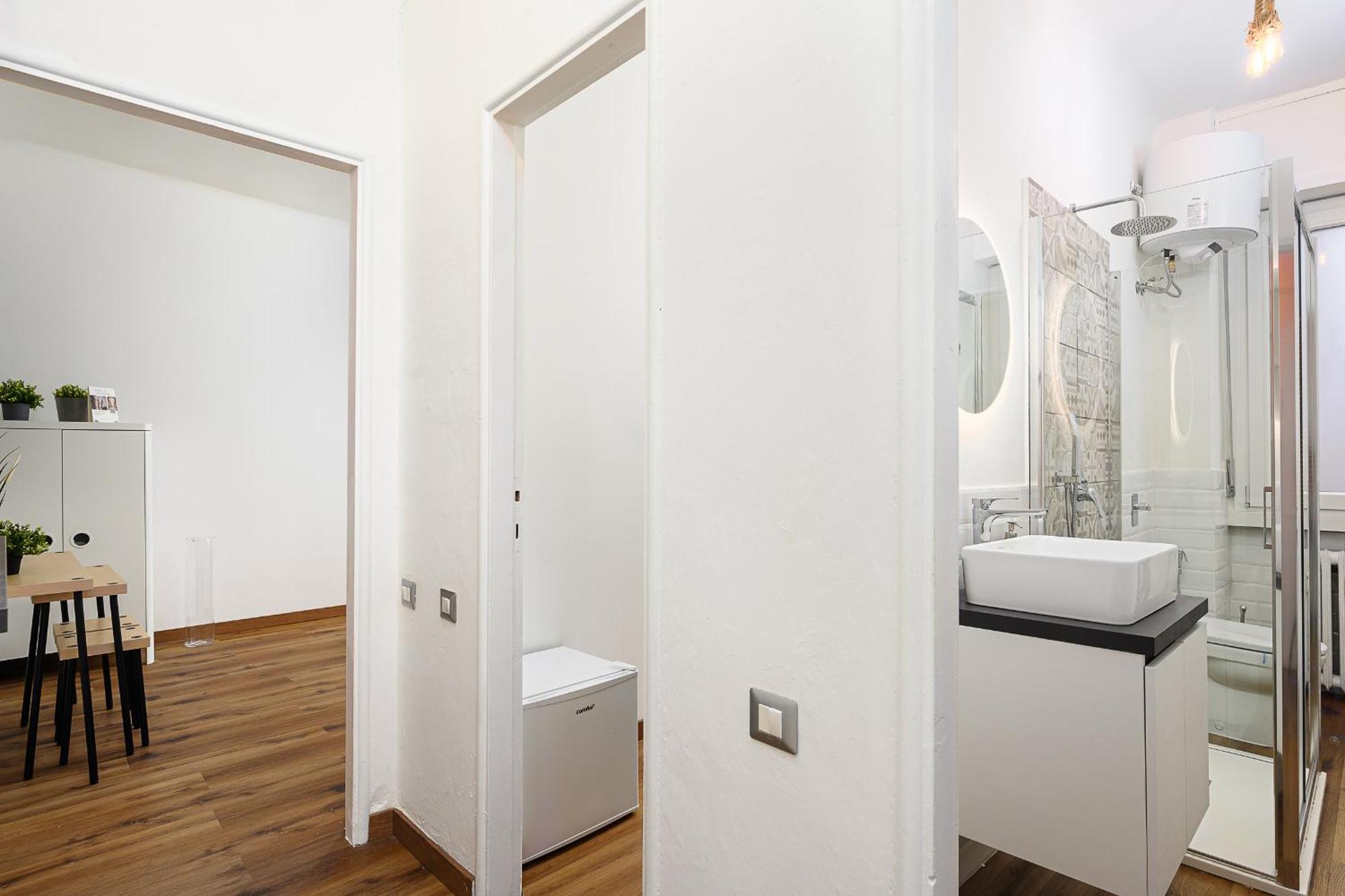 Sebino 17 - Monolocale Cool Apartment Милано Екстериор снимка