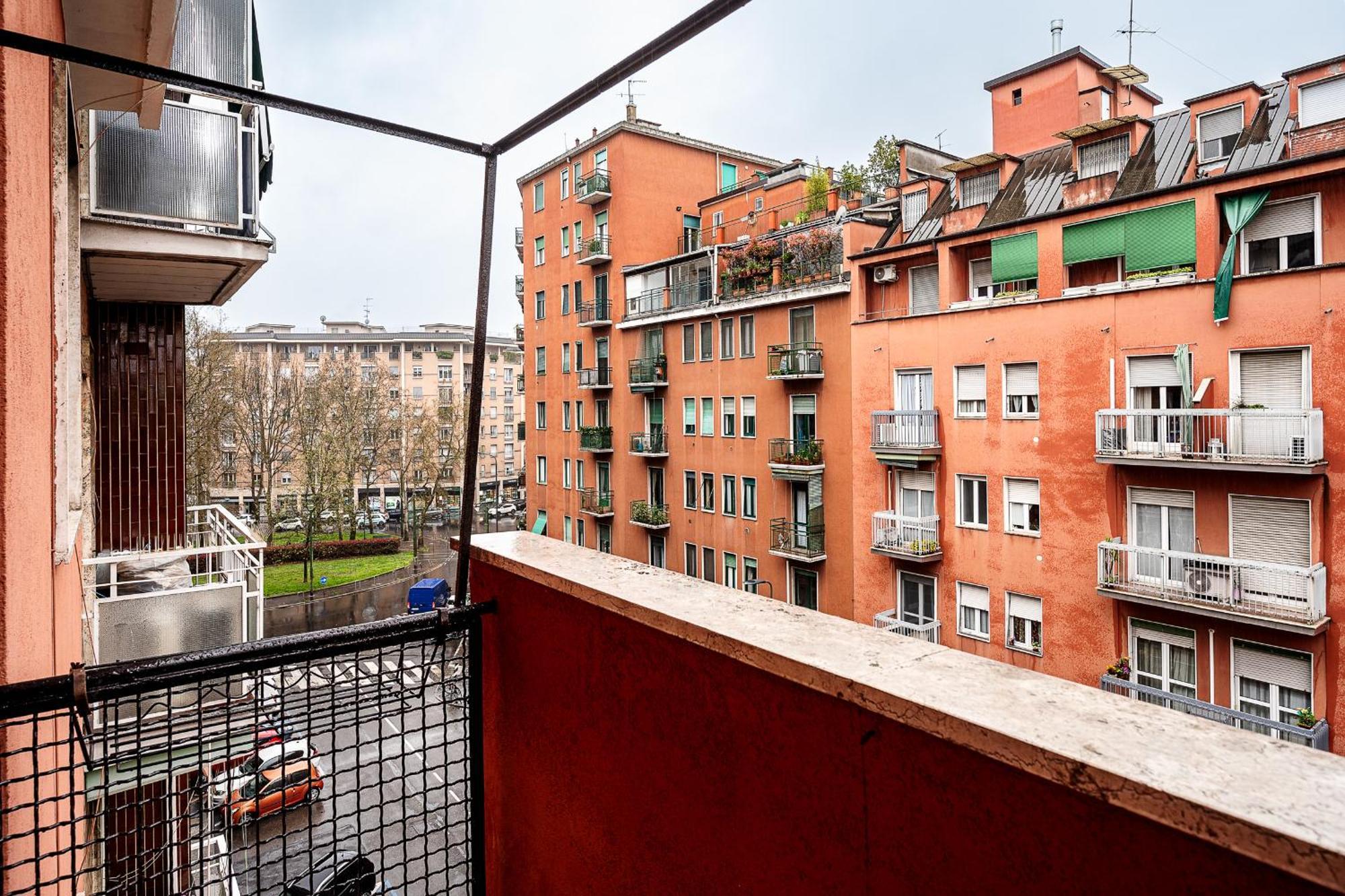 Sebino 17 - Monolocale Cool Apartment Милано Екстериор снимка