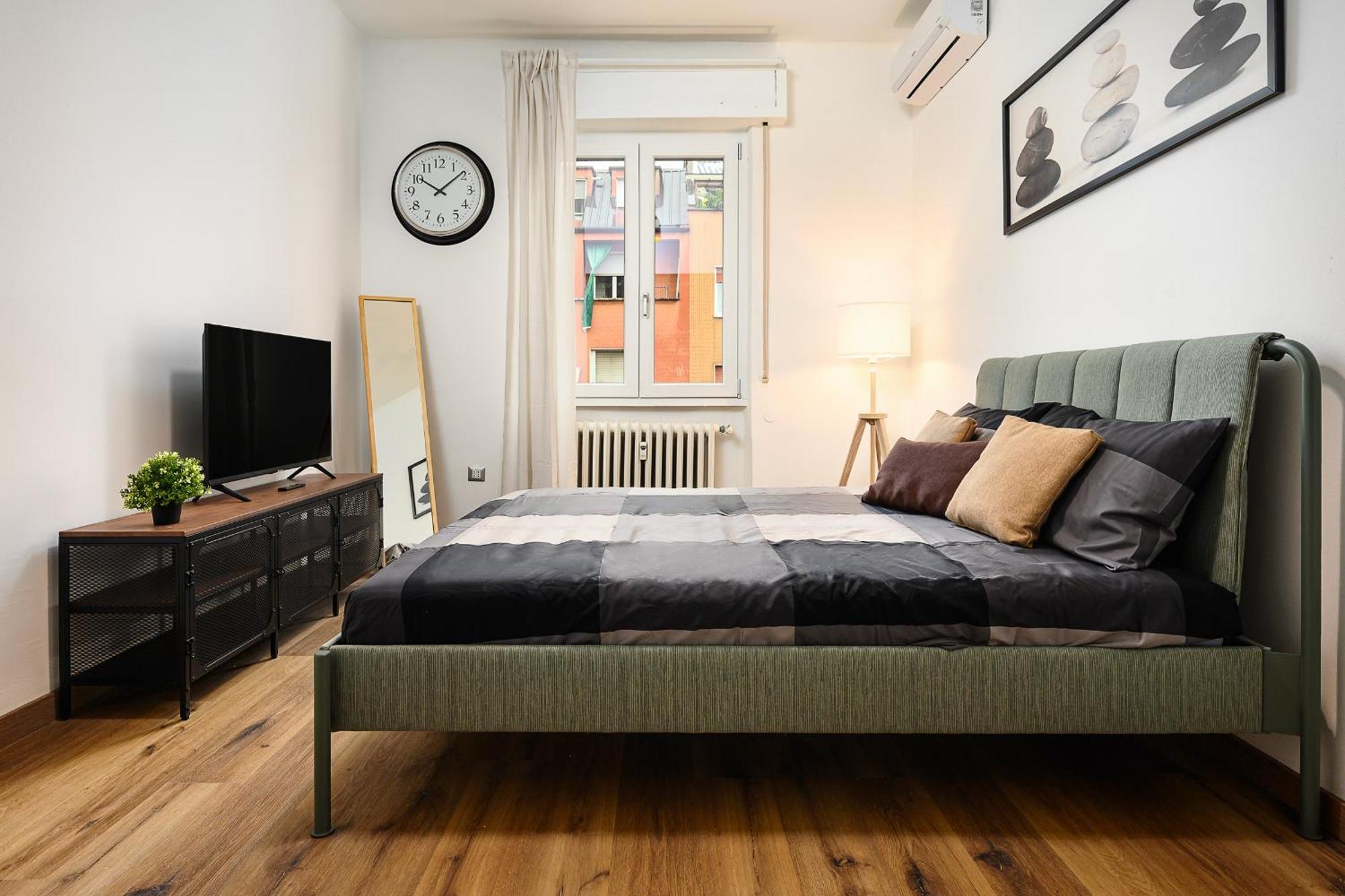 Sebino 17 - Monolocale Cool Apartment Милано Екстериор снимка